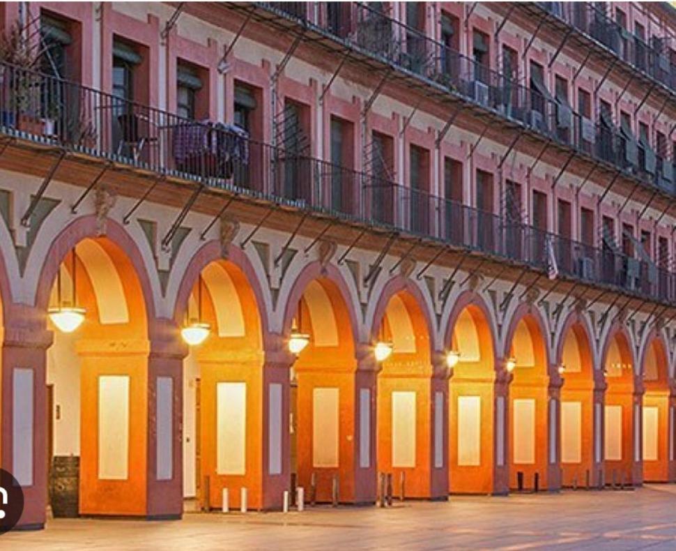 Plaza Mayor 2 Dormitorios Cordoue Extérieur photo